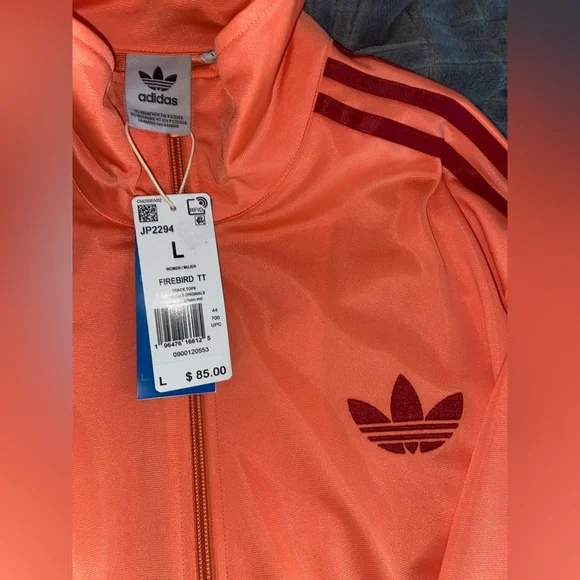 Women’s Adidas Firebird Track Top - Picture 2 of 5